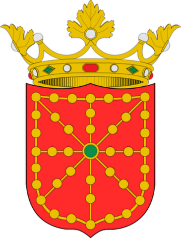 Fundación del Reino de Navarra.