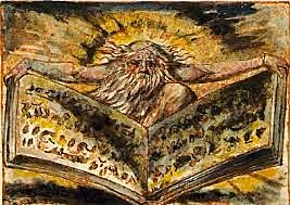 "EL LIBRO DE URIZEN" de William Blake