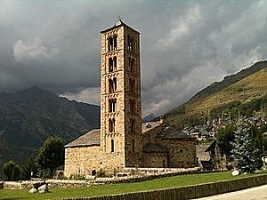 sant climent de taüll