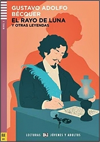 Autor: Gustavo Adolfo Bécquer - Obra: El rayo de luna