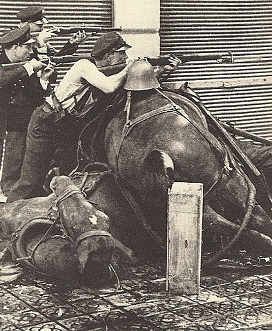 El fracàs del cop militar