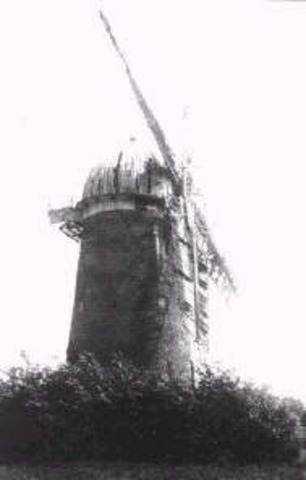 -1949 Tower Windmill built. Operated till 1908