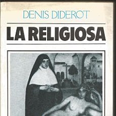 "LA RELIGIOSA" de Diderot