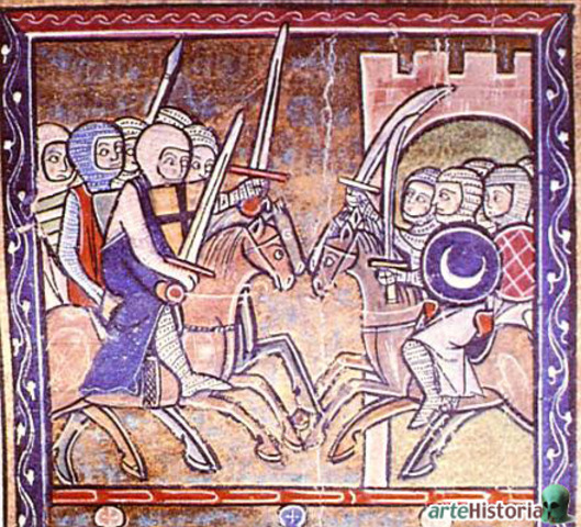 Batalla de las Navas de Tolosa.