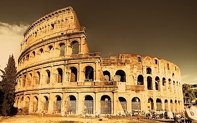 el coliseu o colosseu