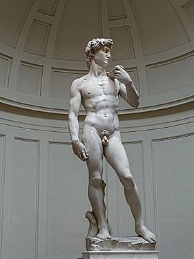 el david de miquel àngel