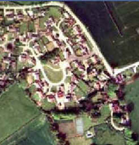 -1998 Fox Green is built