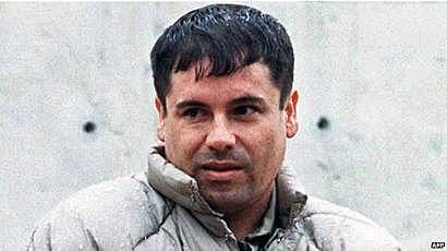 El Chapo Guzmán volvió a escapar de su recaptura.