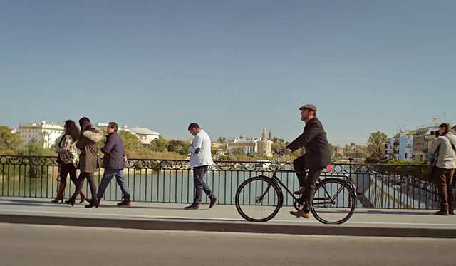 VALENCIA BUSCA CONVERTIRSE EN LA CAPITAL MEDITERRANEA DENLA BICI