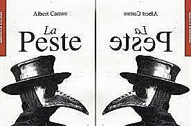 "LA PESTE" de Albert Camus