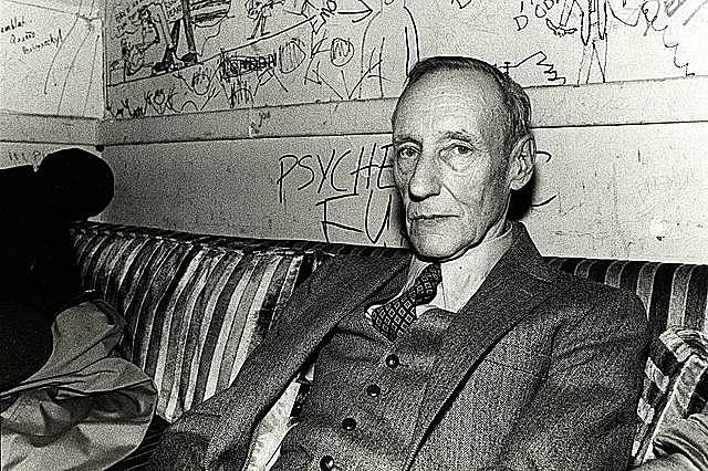 "YONKI" de William Burroughs