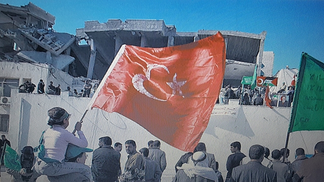 ERDOGAN DIVIDEIX A TURQUIA