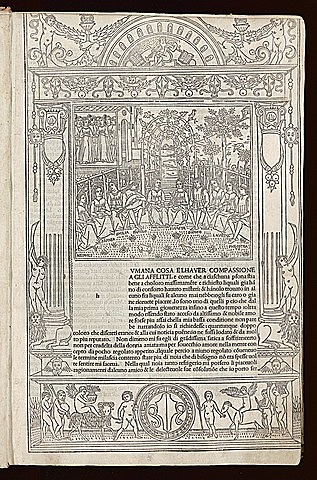 Giovanni Boccaccio: "Decamerón"