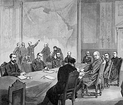 Conferencia de Berlín