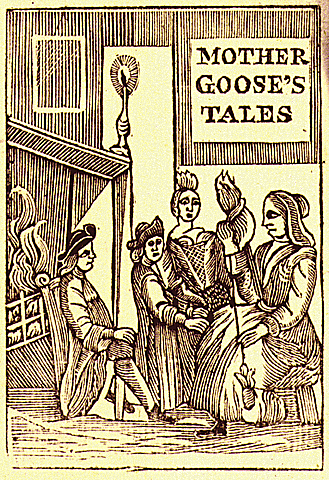 Charles Perrault: ´´Cuentos del pasado´´