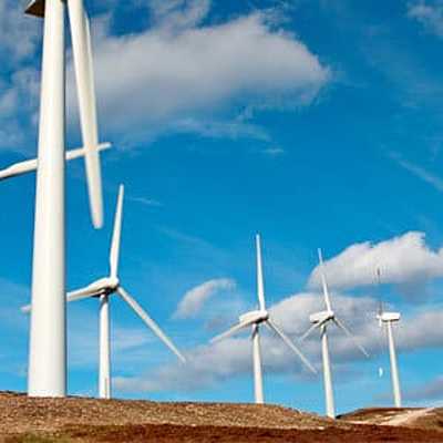 Timeline: Evolution de l'éolienne