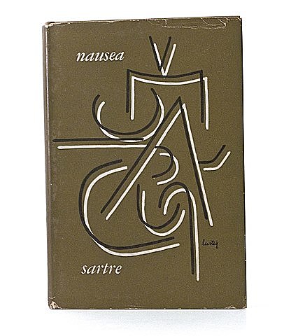 Jean Paul Sartre: "La náusea"