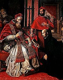 Ignazio di Loyola dà vita alla Compagnia di Gesù