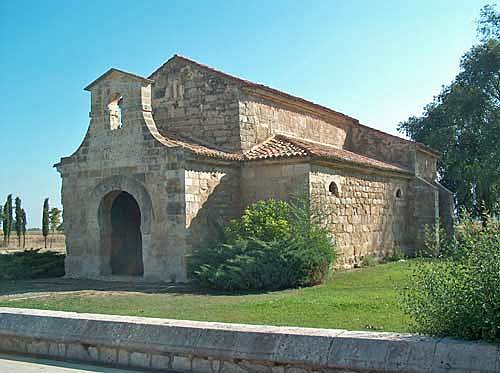 Prerrománico: Arte Visigodo