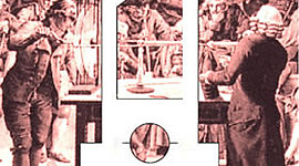 Timeline: pruiken en revoluties