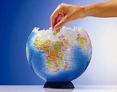 Globalización Moderna