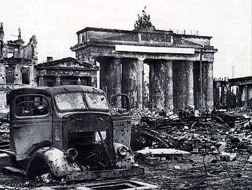 Post 2da Guerra Mundial