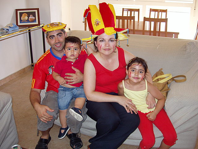 EL MUNDIAL D'ESPANYA