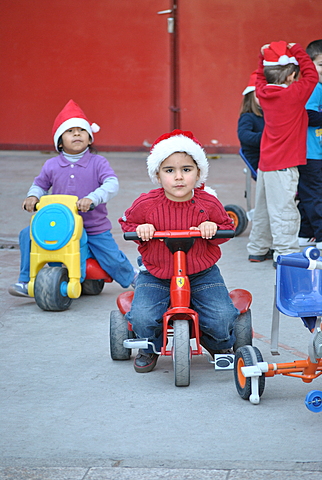 EL MEU PRIMER DIA A L'ESCOLA