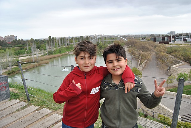 QUAN VAIG CONÈIXER AL MEU MILLOR AMIC