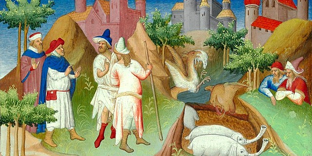 Marco Polo scrive Il Milione