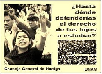 Movimiento Estudiantil