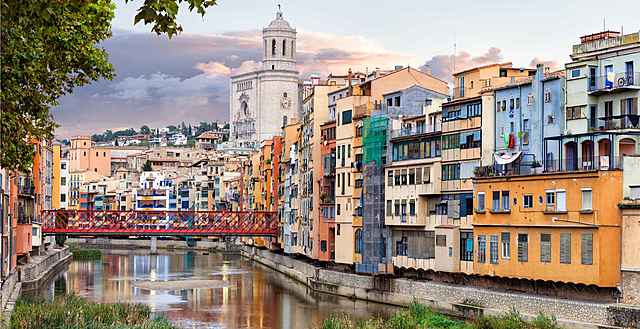 EL MEU PRIMER VIATGE PER ESPANYA