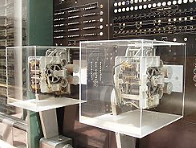 1944 Harvard / MARK 1