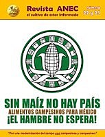 "Pon a México en tu boca - Sin maíz no hay país"