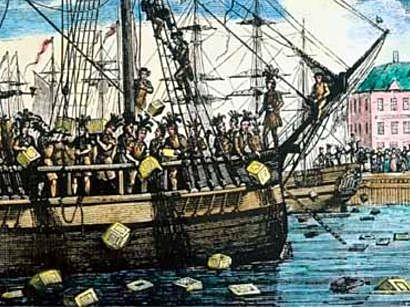 Boston Tea Party