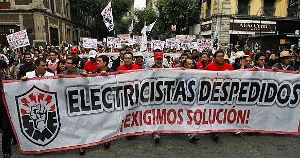 Lus y Fuerza del Centro