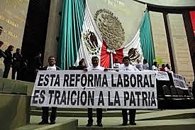 Reforma Laboral