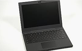 The first chromebook