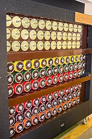 1940 Bombe