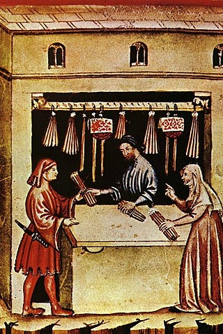 Fondazione del Banco dei Medici a Firenze