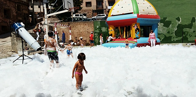 festes en el rasillo