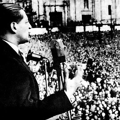 Timeline: Colombia en la contemporaniedad