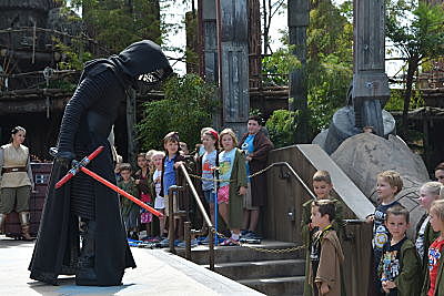 Viaje a DISNEY WORLD