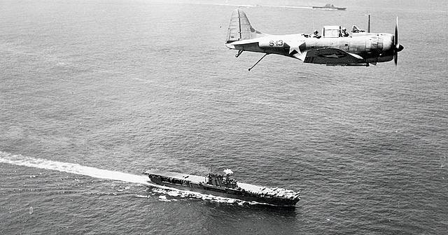 Campaña de Guadalcanal.