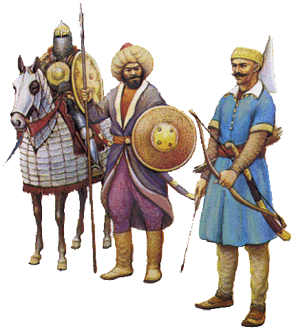 Invasión de los mongoles y destrucción de Bagdad