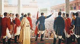 Timeline: Linea de tiempo del Perú