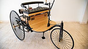 La motorwagen