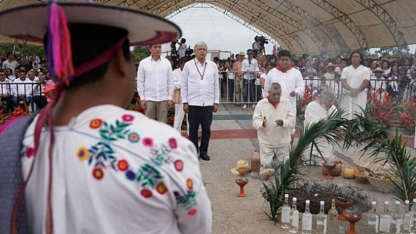 Proyecto del Tren Maya