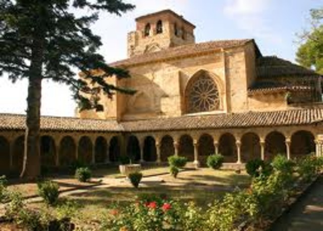 Fundación de monasterios en toda Europa