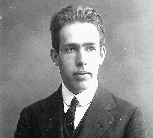 Niels Bohr